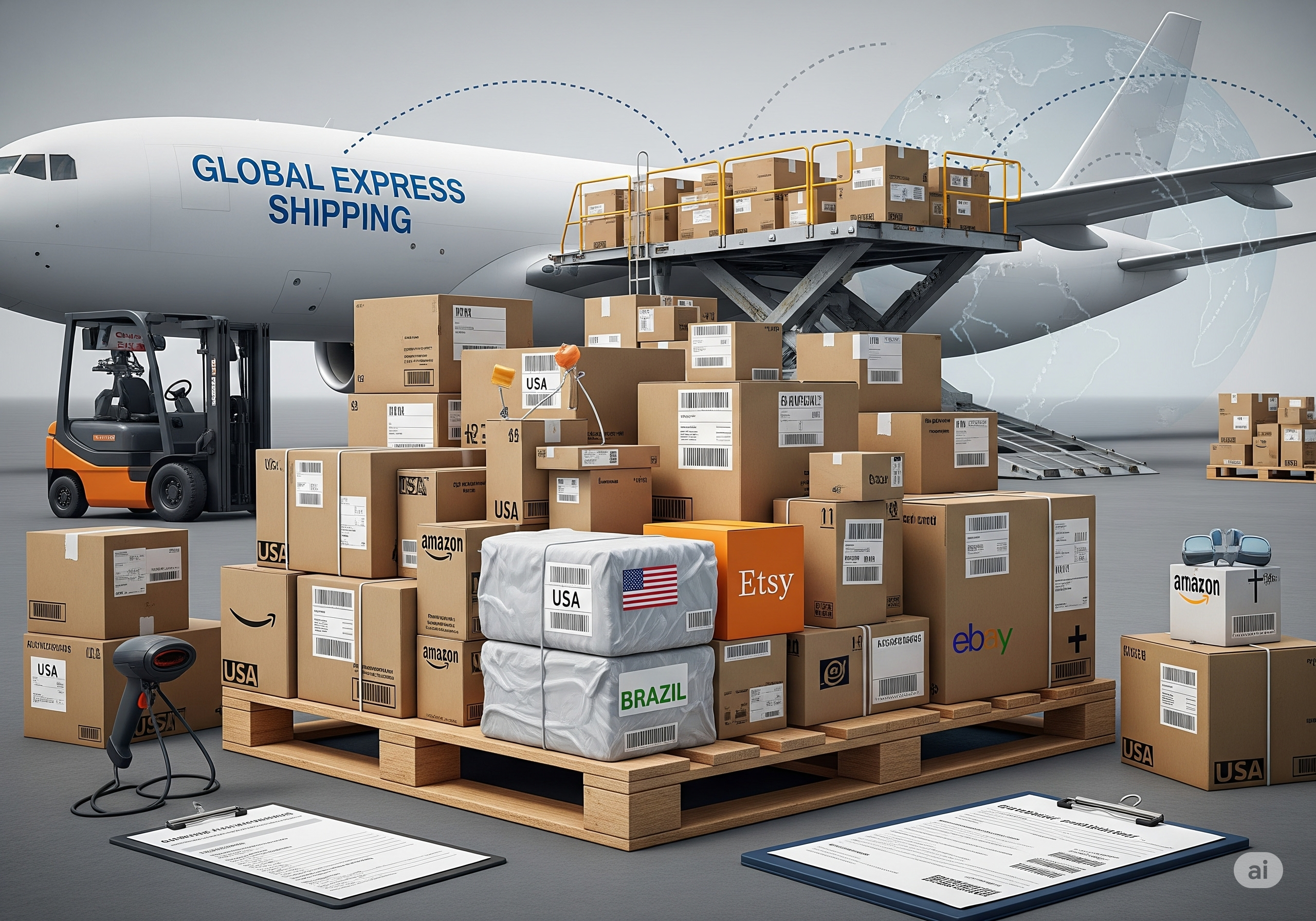 international ecommerce shipping